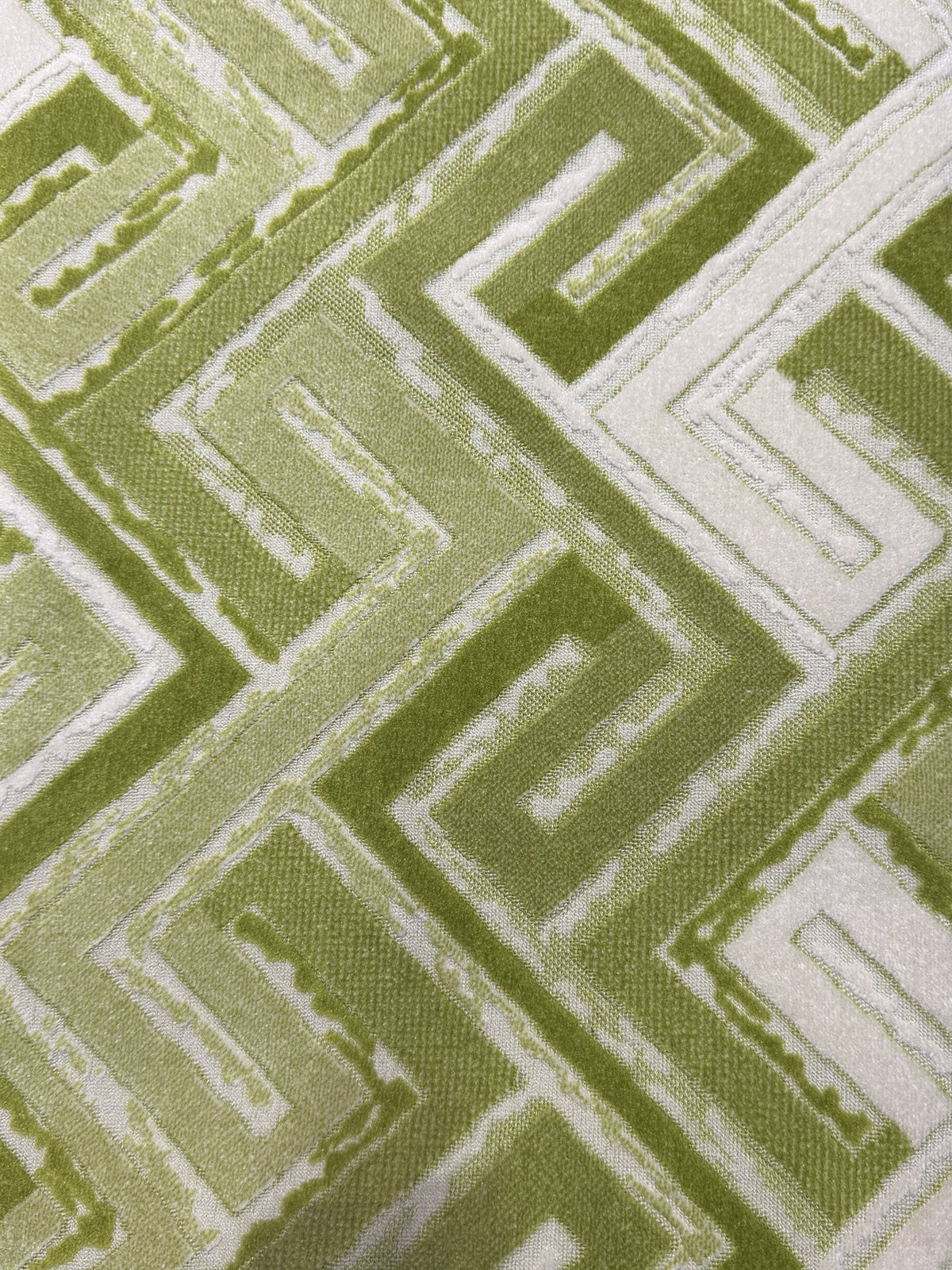 Face of the mesh-backed circular-knit jacquard reference