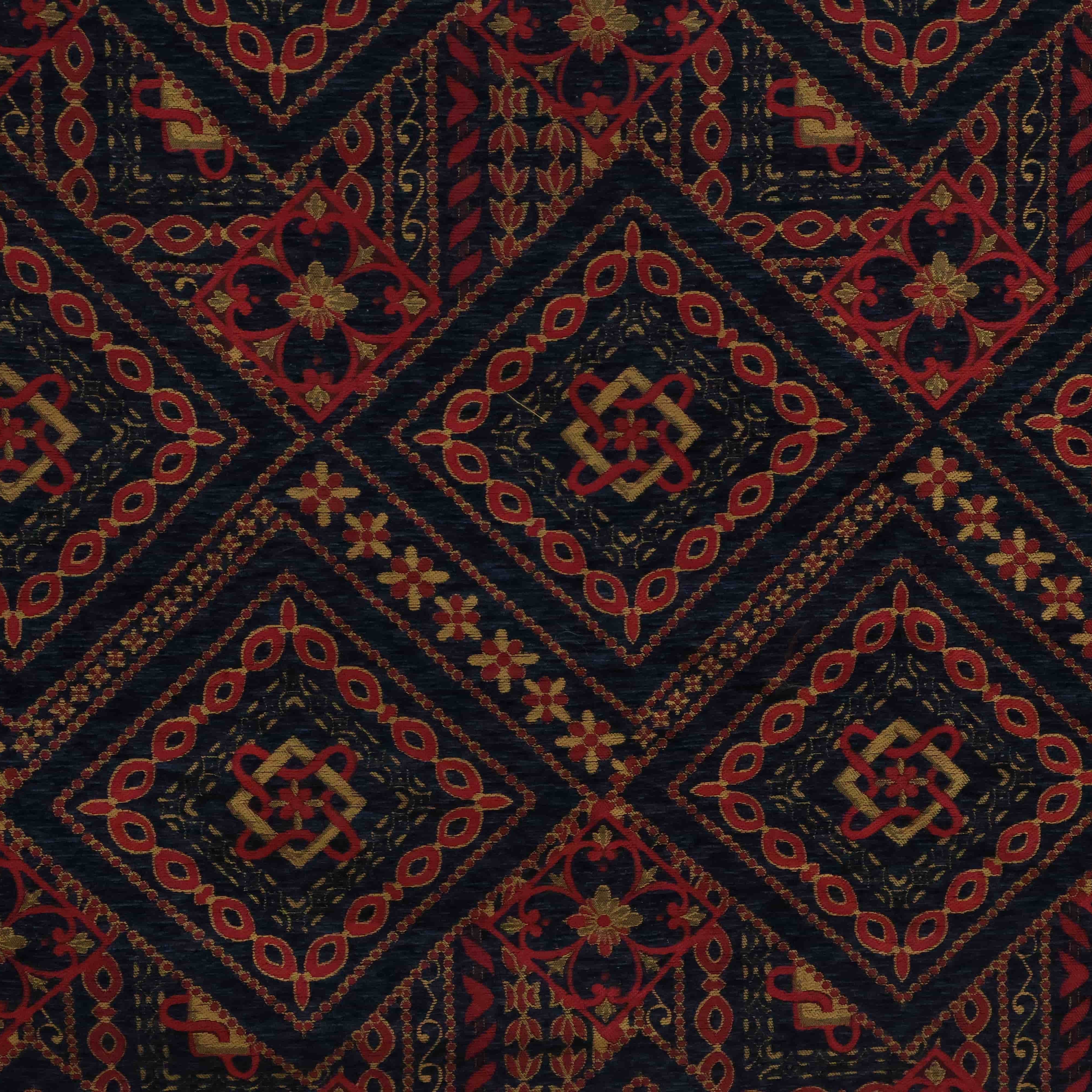 Polyester vs Cotton-Poly Chenille Jacquard: Upholstery Fibre Guide for B2B Buyers