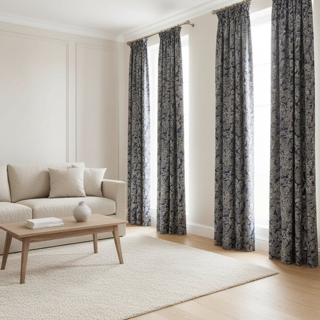Jacquard Fabric for Curtains & Drapery: Weight, Construction & Pattern Selection Guide for B2B Buyers