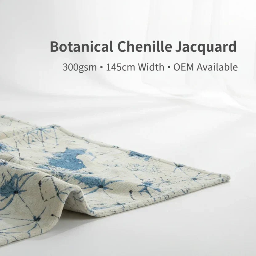 Yarn-Dyed vs. Piece-Dyed Jacquard Fabric: A Technical Guide for B2B Buyers