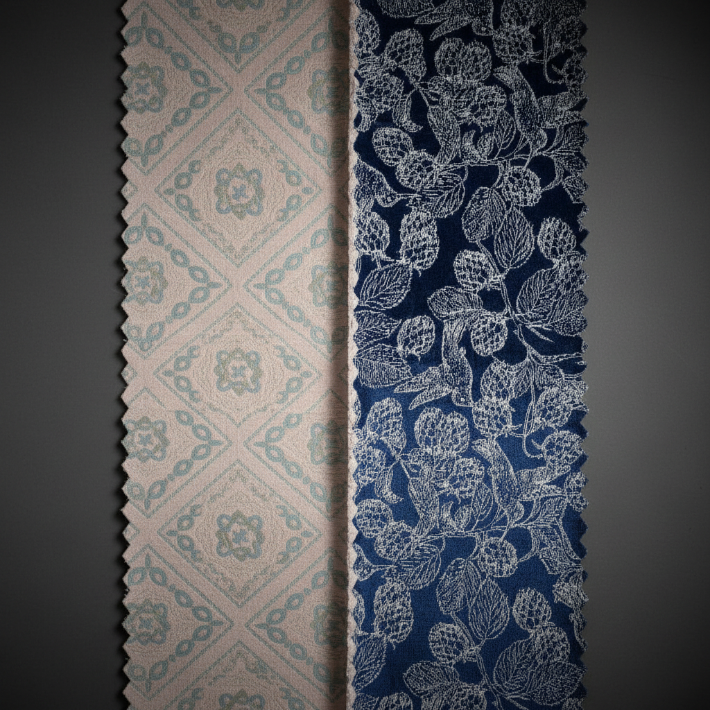 Chenille vs Velvet Jacquard for Decorative: A Buyer's Guide