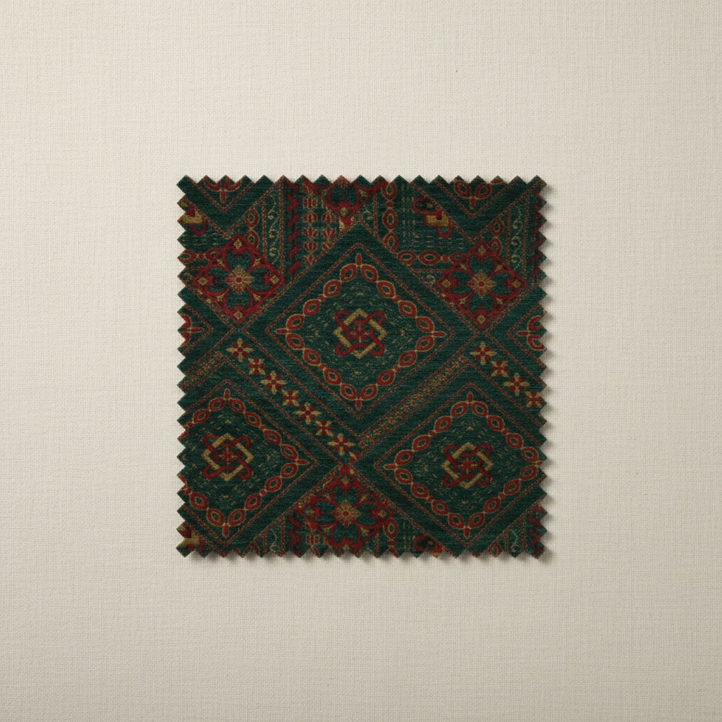 Chenille Jacquard GSM Selection Guide: Curtains, Upholstery & Decorative Panels