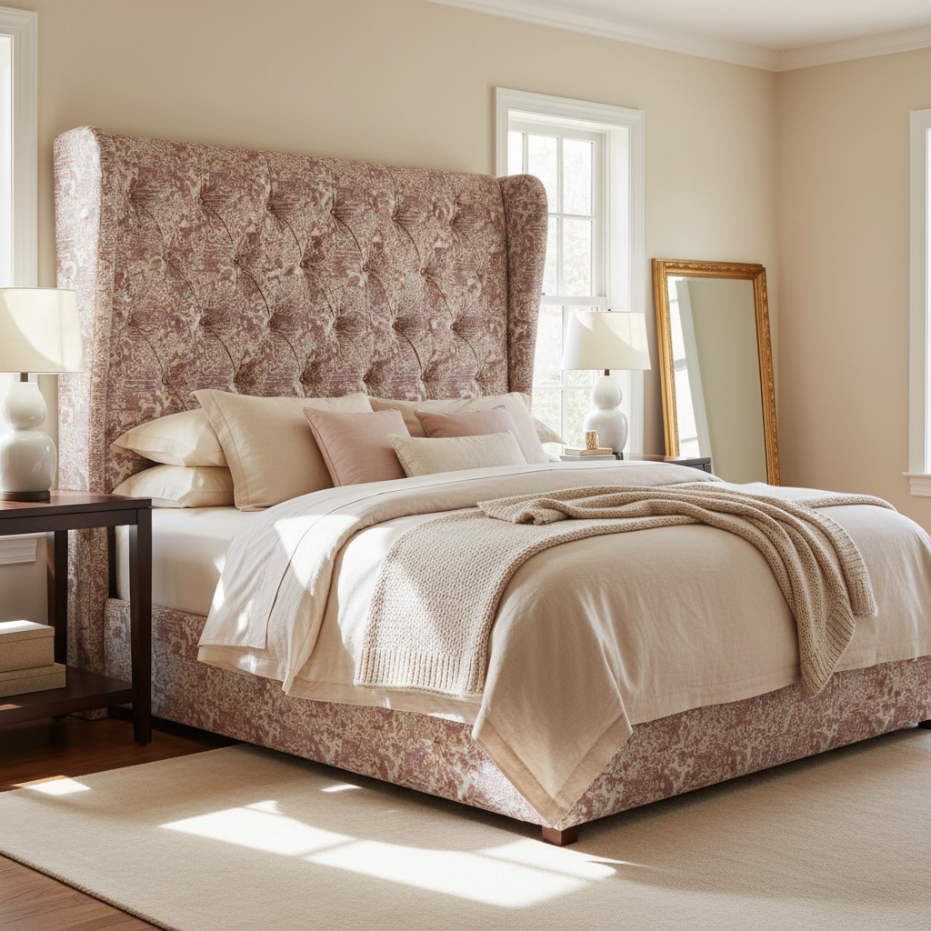 Jacquard Fabric for Furniture: Which GSM for Sofas, Dining Chairs & Contract Seating