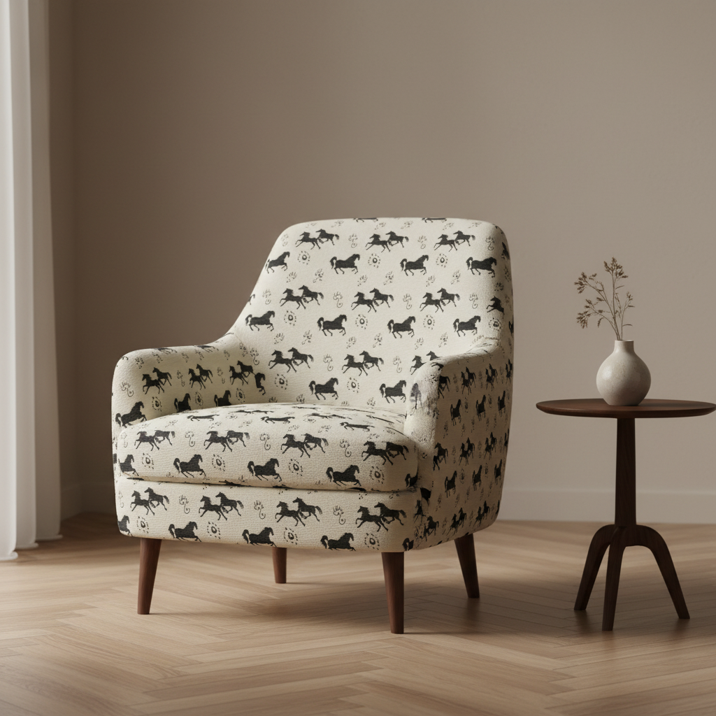 Figurative Woven Jacquard for Upholstery: Motif Scale, Repeat Placement & GSM Guide for B2B Buyers