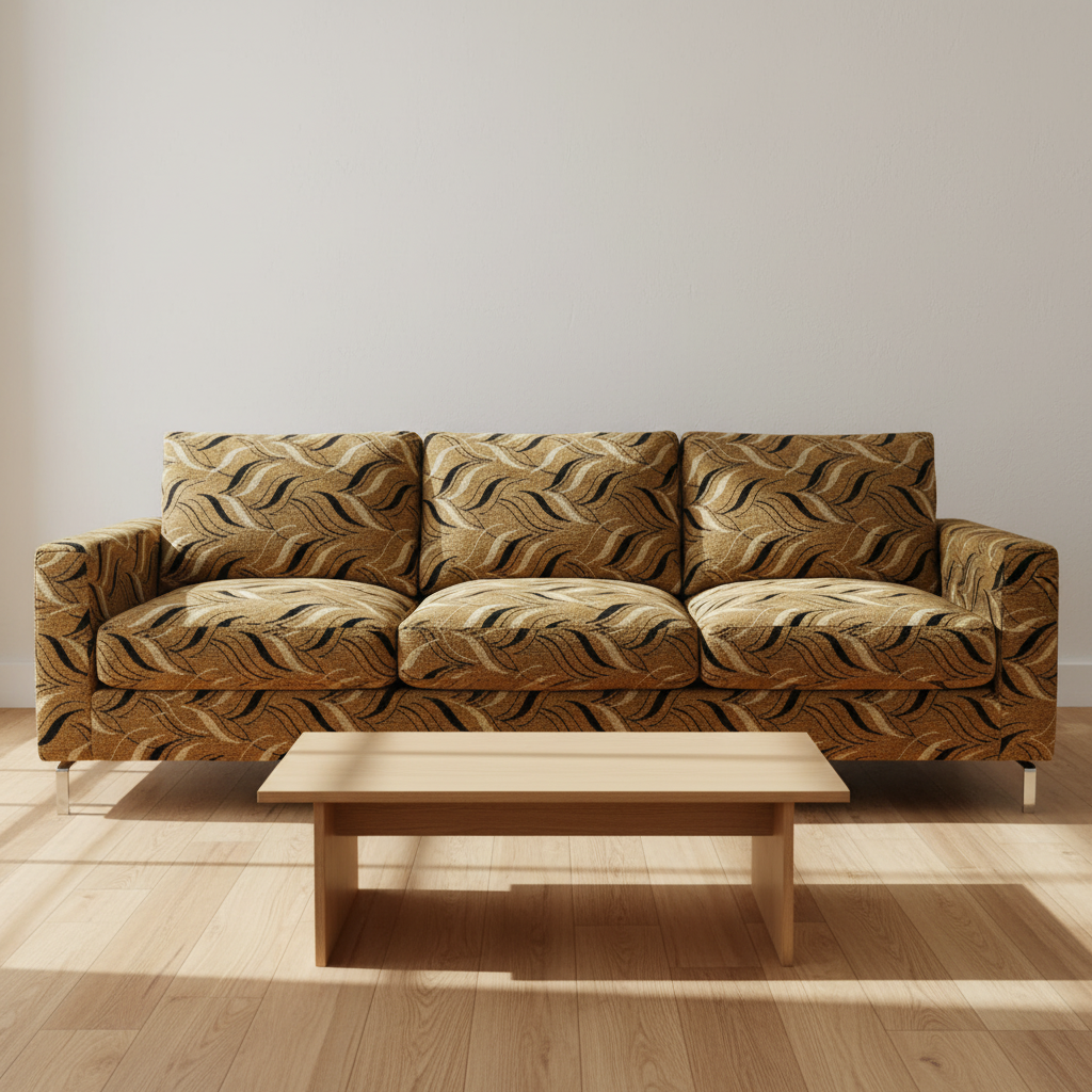 Plain Chenille Jacquard for Commercial Upholstery: GSM & Coating Spec Guide