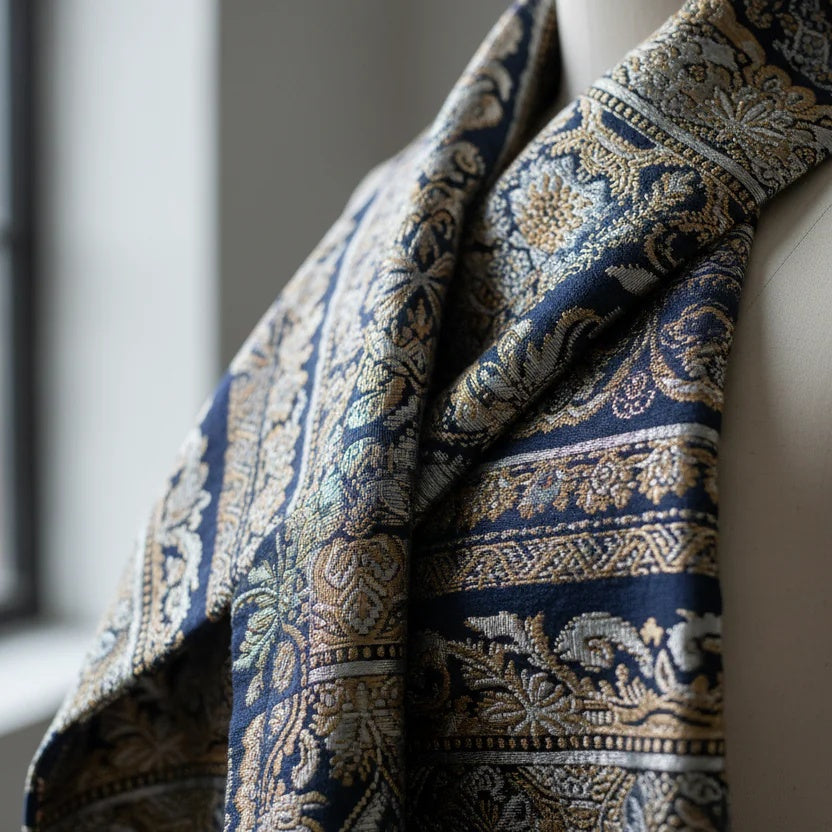 Jacquard Fabric for Bags & Accessories: Construction & Sourcing Guide for B2B Buyers