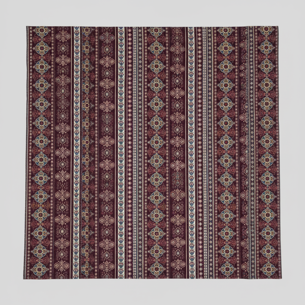Ethnic & Kilim Geometric Woven Jacquard for Upholstery: B2B Spec Guide