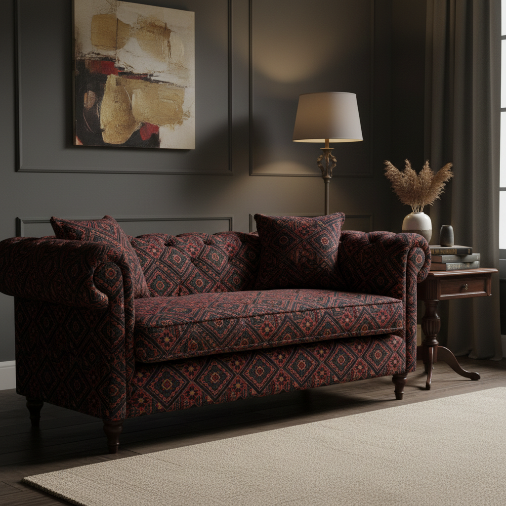 Upholstery Fabric Weight Explained: GSM Guide for Furniture Manufacturers