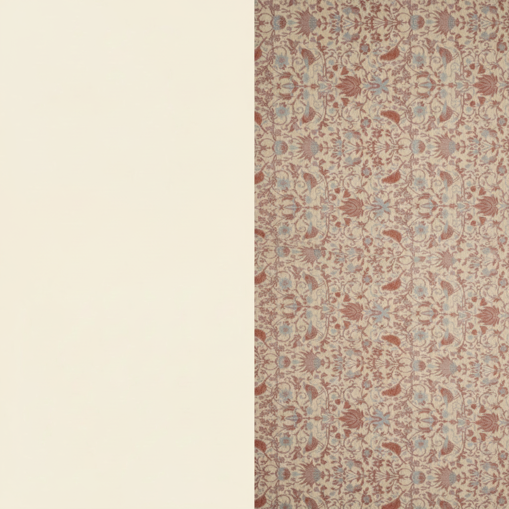 Chenille vs Woven Jacquard for Curtains: A B2B Buyer's Guide
