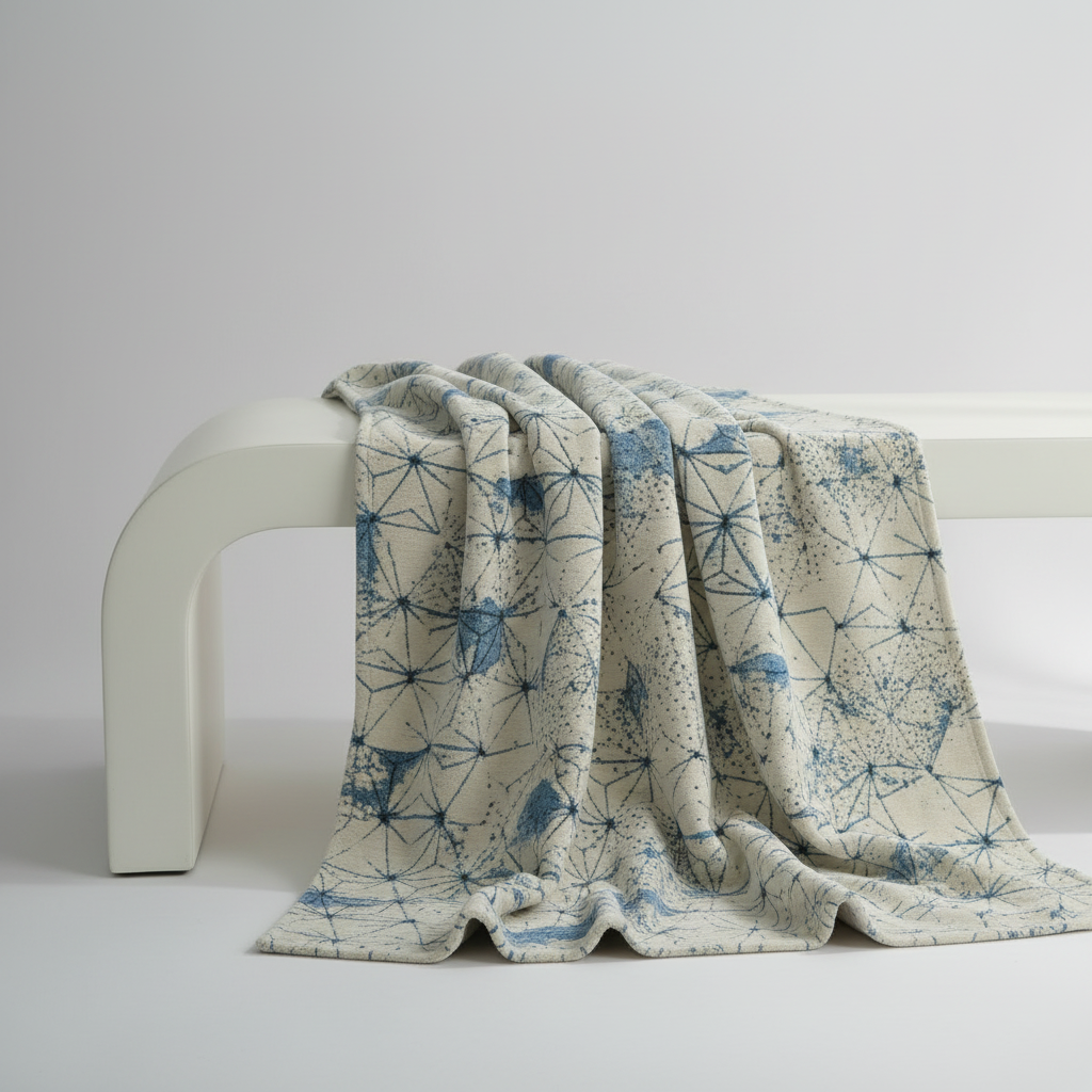 Jacquard Fabric GSM Guide: Selecting the Right Weight for Upholstery