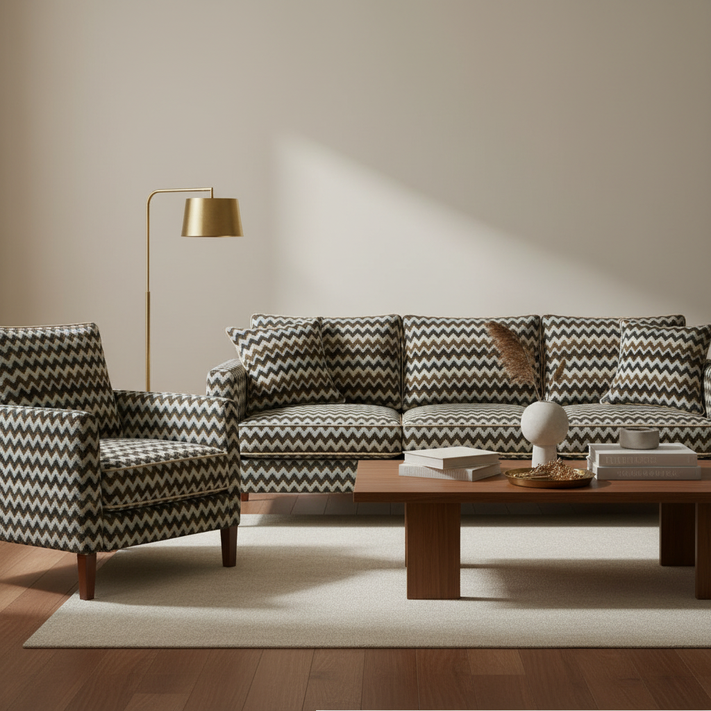Heavy Chenille Jacquard for Decorative Panels: A B2B Buyer's Guide