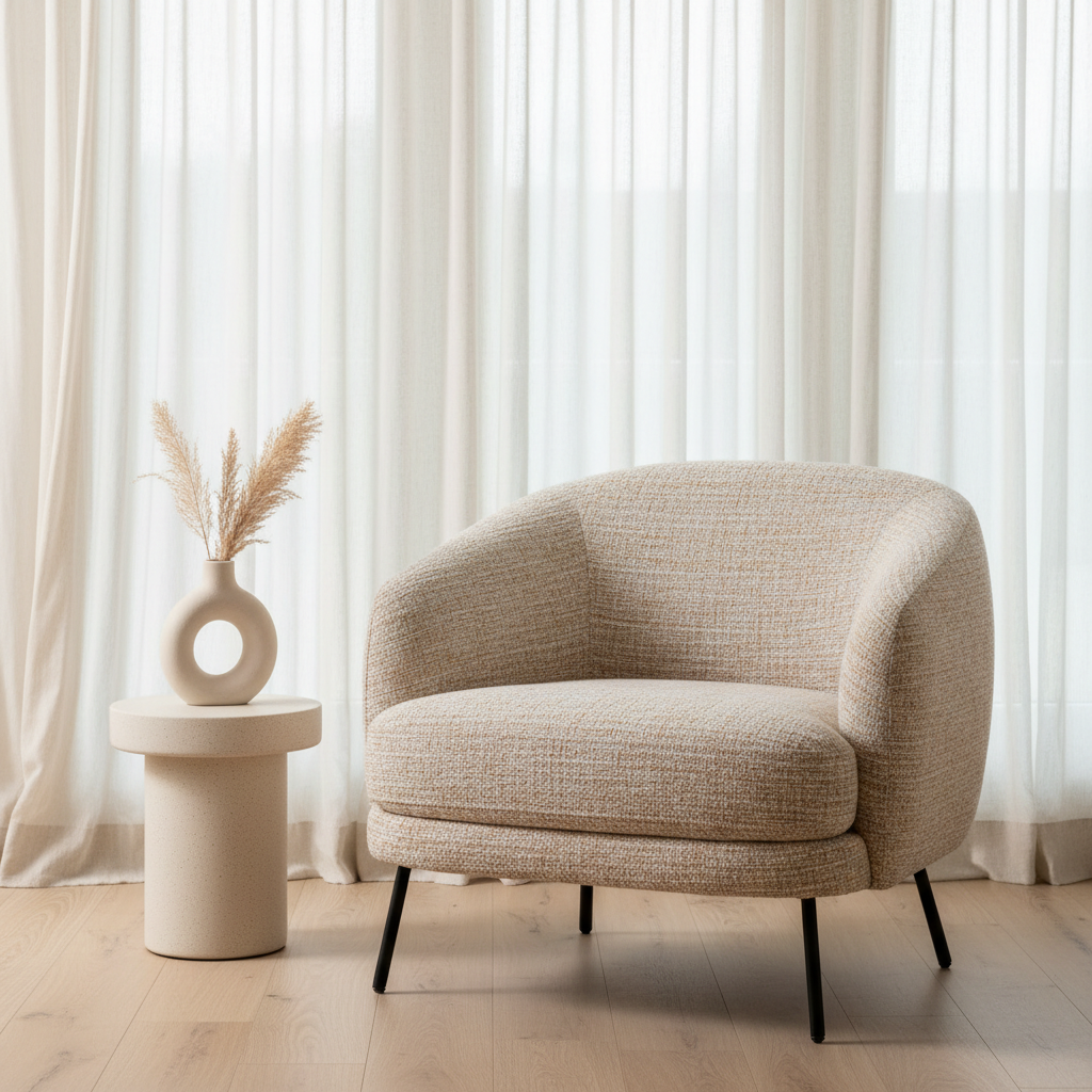 Basket Weave vs Boucle Jacquard for Upholstery: B2B Spec Guide