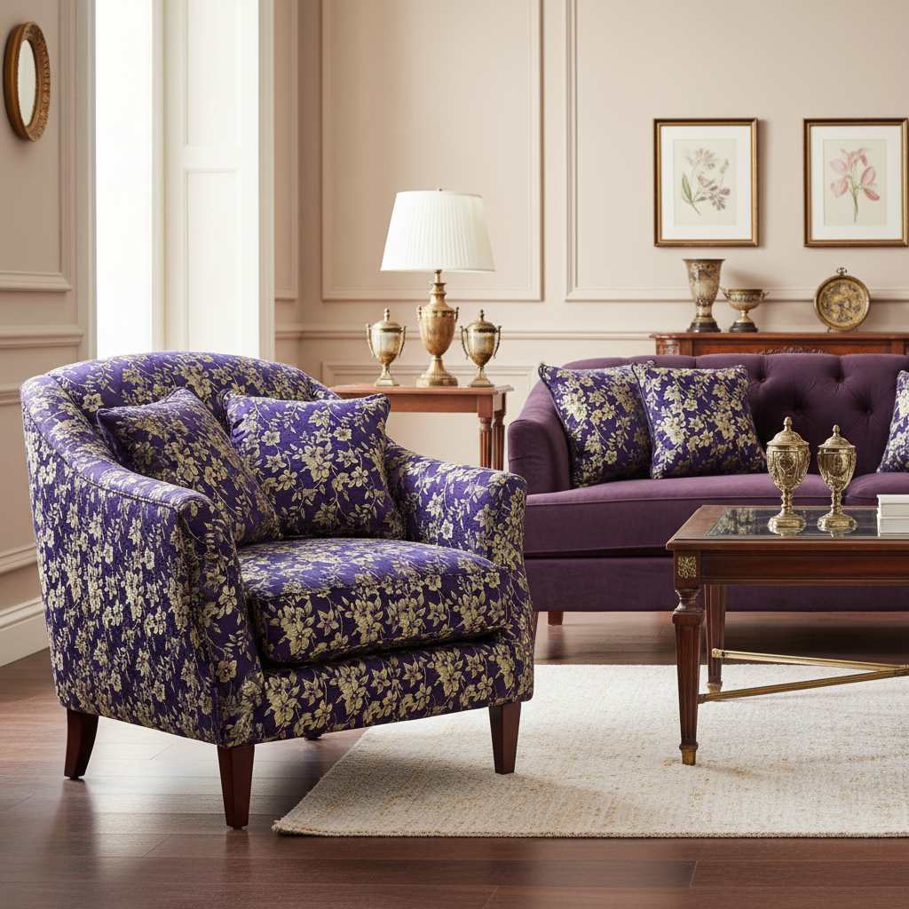 Chenille Jacquard GSM Guide: 300gsm vs 350gsm for Upholstery Buyers