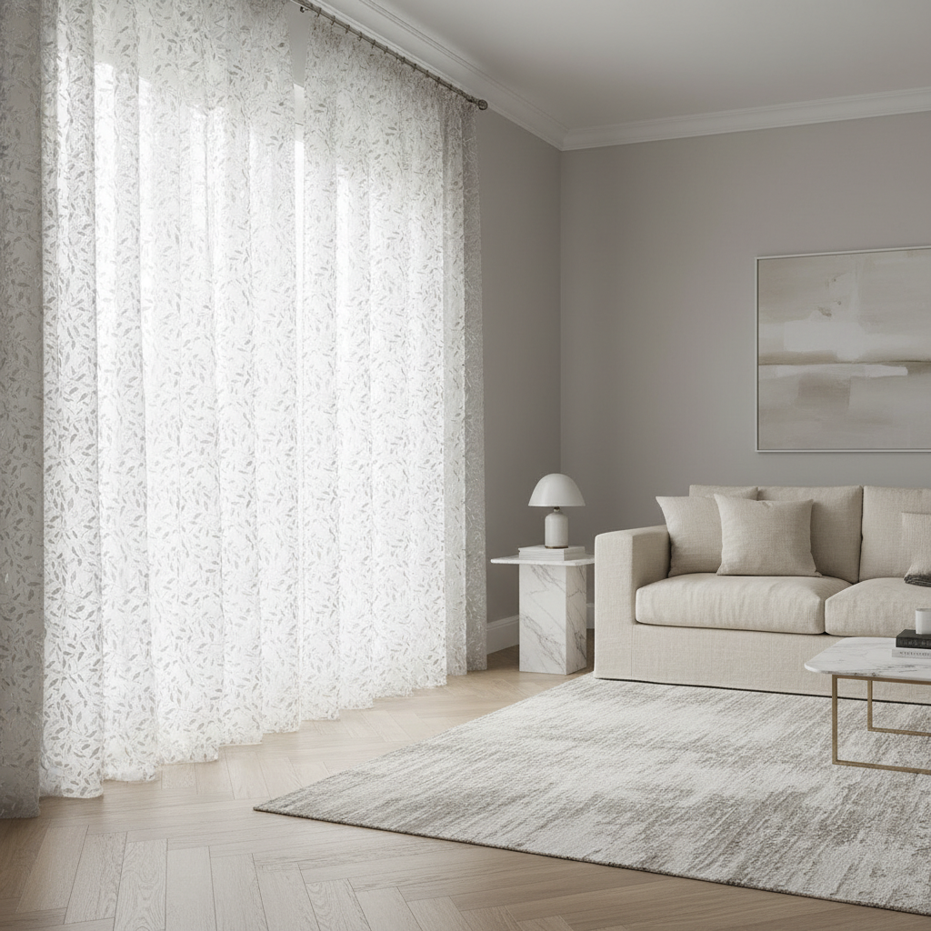Brocade vs Chenille Jacquard for Curtains: A B2B Buyer's Guide