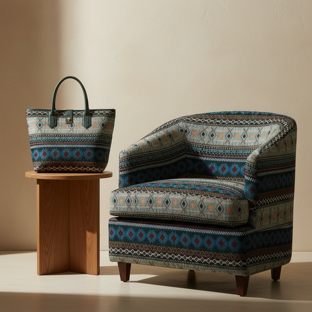 Stretch Jacquard vs Standard Woven Jacquard: B2B Buyer's Guide
