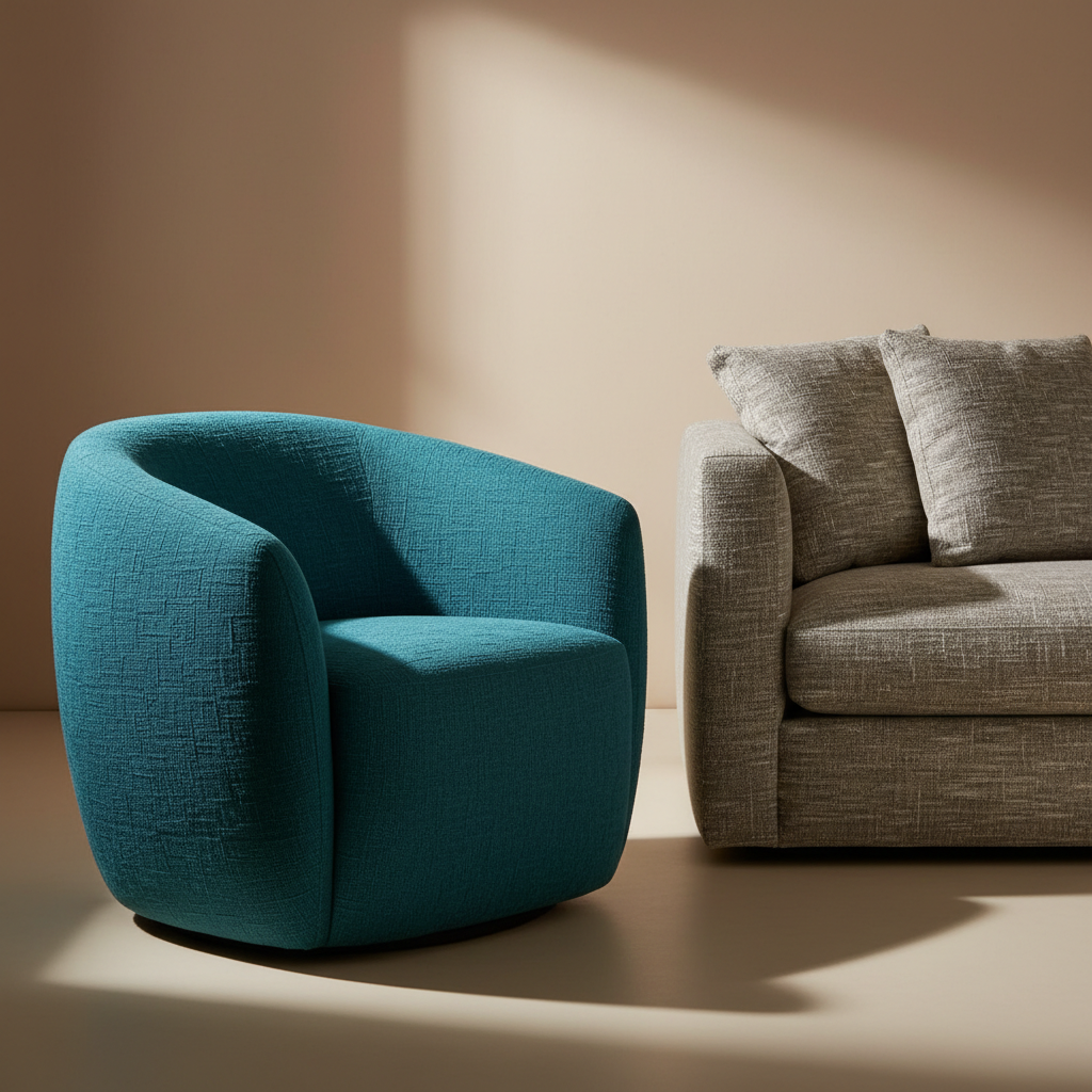 Stretch vs Standard Woven Jacquard for Upholstery: B2B Buyer's Guide