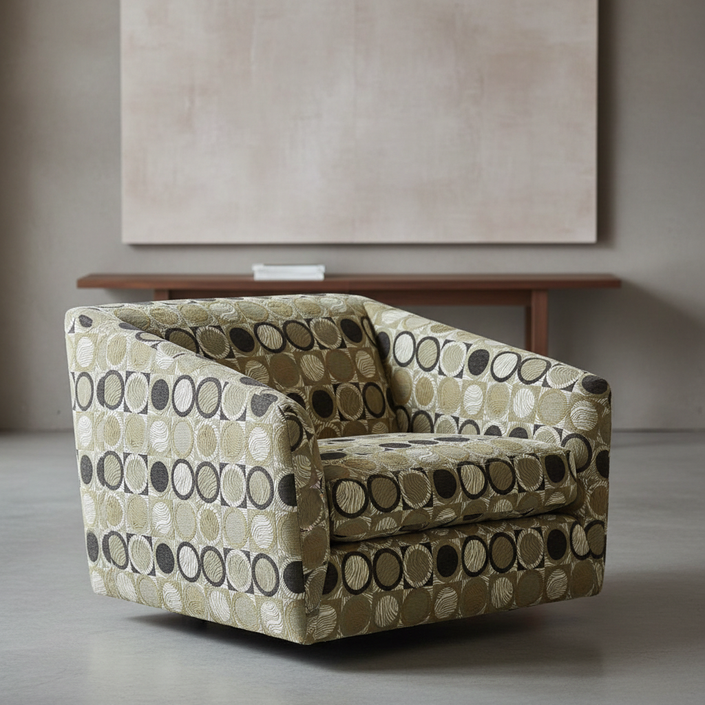 Functional Coated Jacquard Fabric for Commercial Upholstery: B2B Buyer's Guide