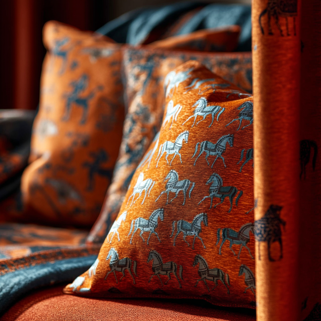 Jacquard Fabric Applications: From Fashion to Home Décor - Complete Guide 2026