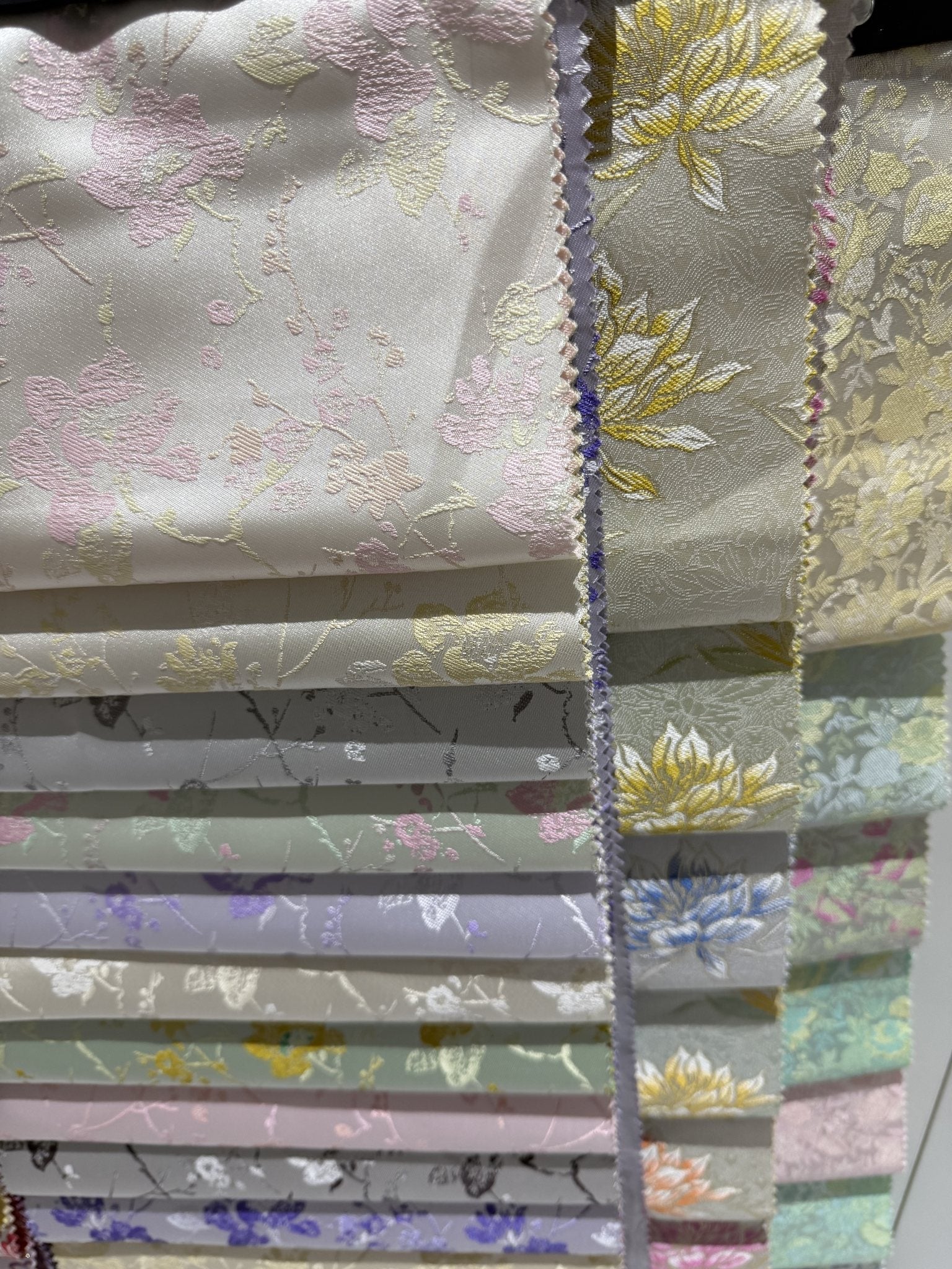 Brocade Jacquard