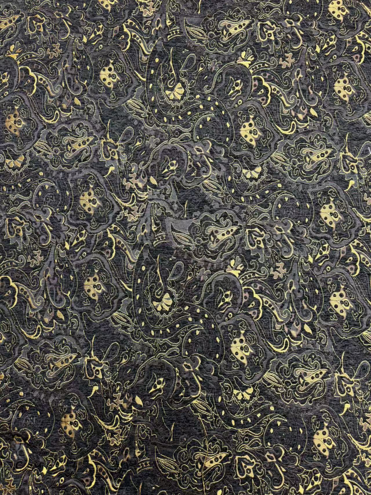 Damask Jacquard