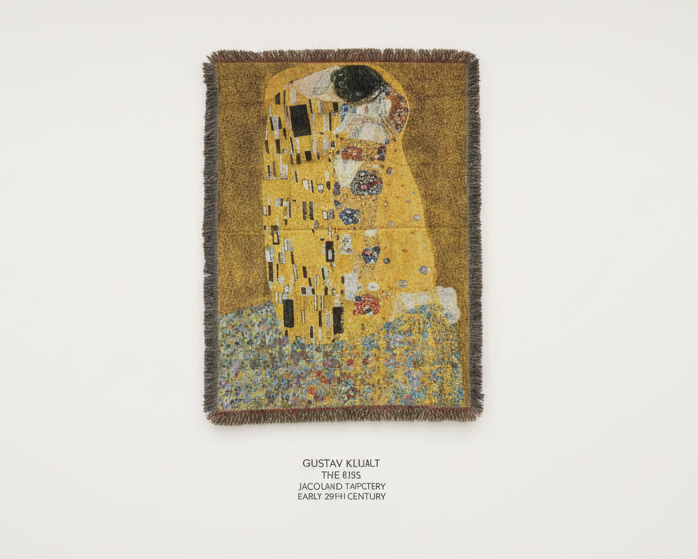 Jacquard Tapestries
