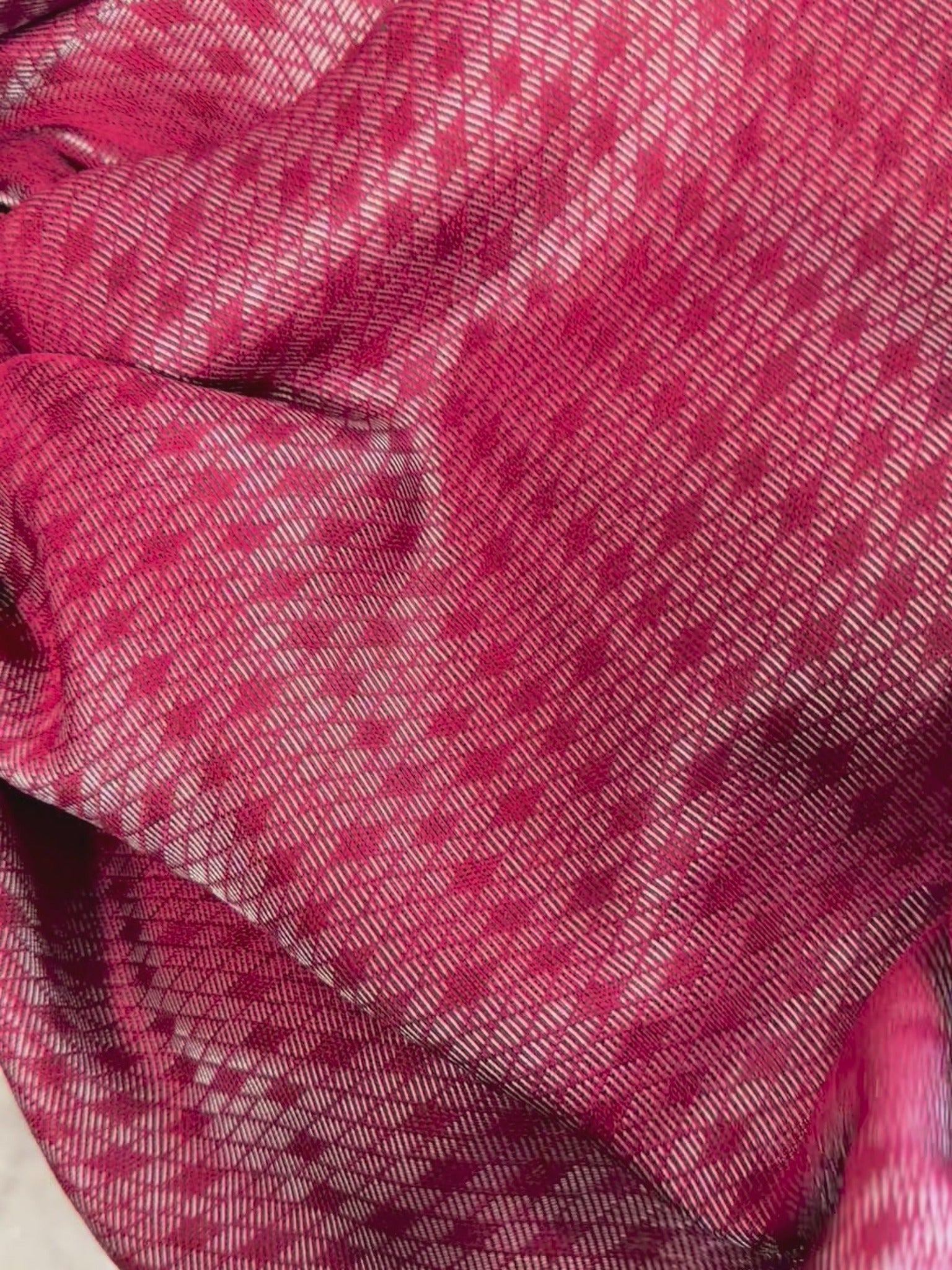 Custom Glossy Houndstooth Jacquard Apparel Fabric Jacquard Apparel Fabric