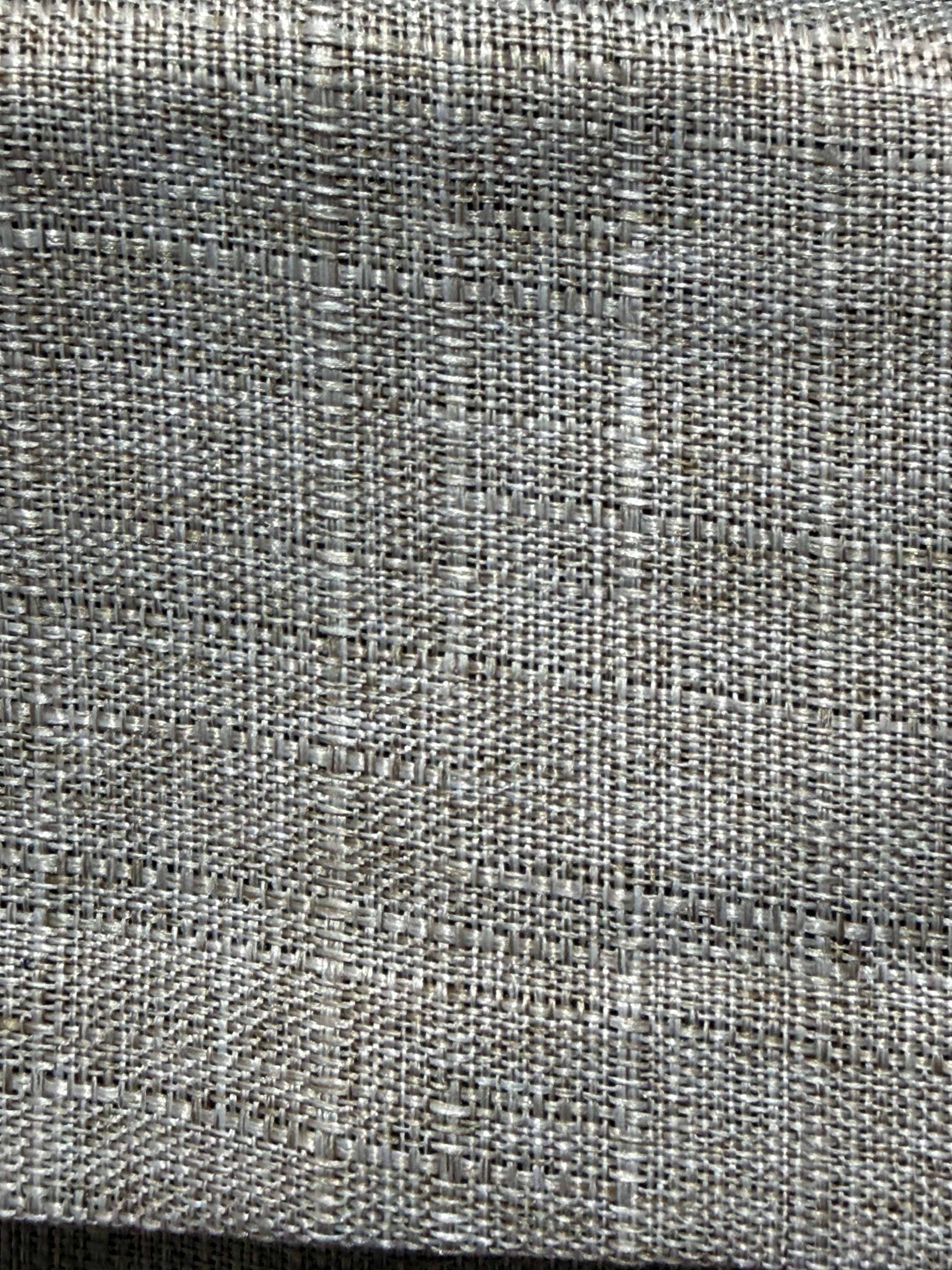 Linen-Like Jacquard Sofa Upholstery Fabric Sofa & Upholstery Fabric