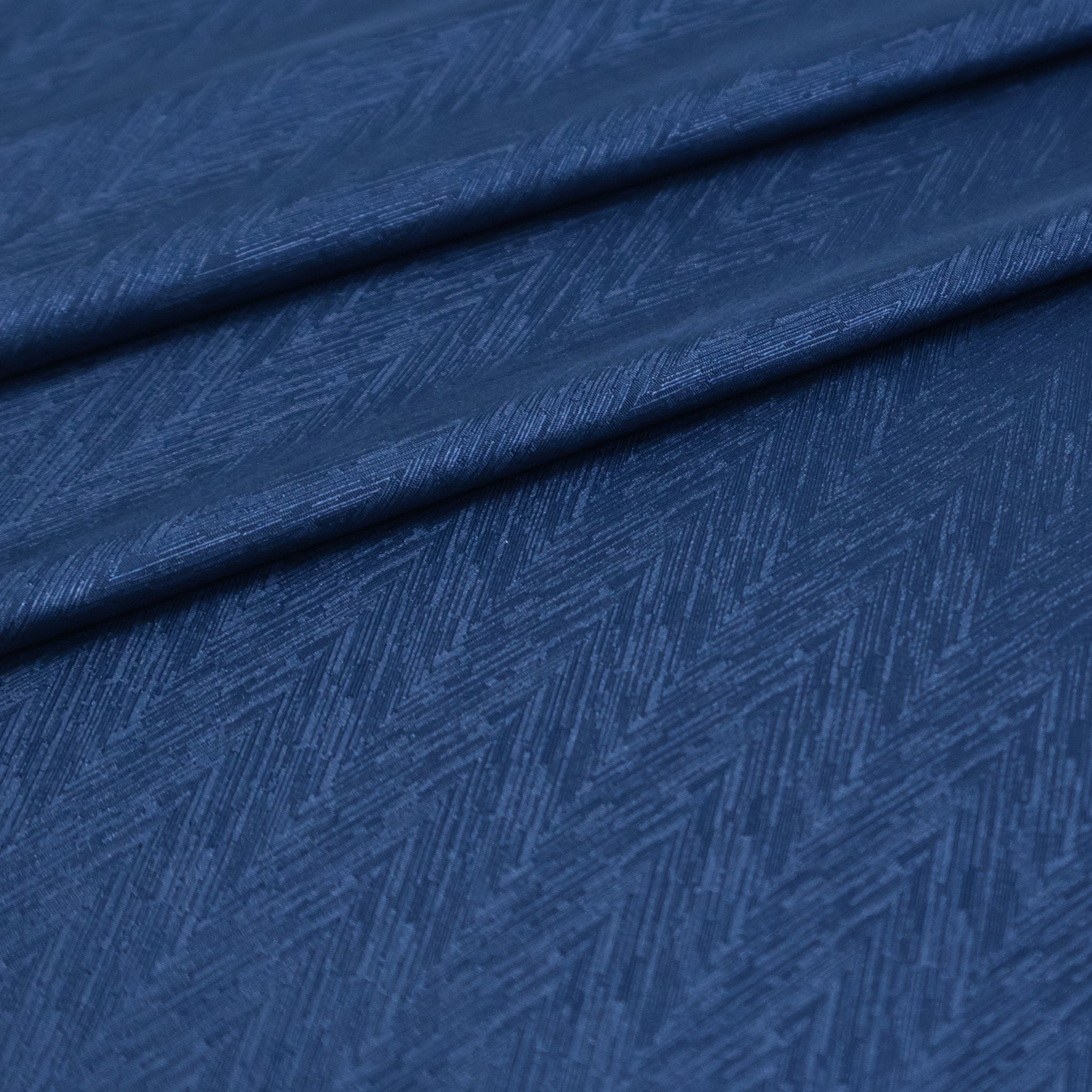 Herringbone Twill Jacquard Satin Apparel Fabric Viscose/Rayon Jacquard