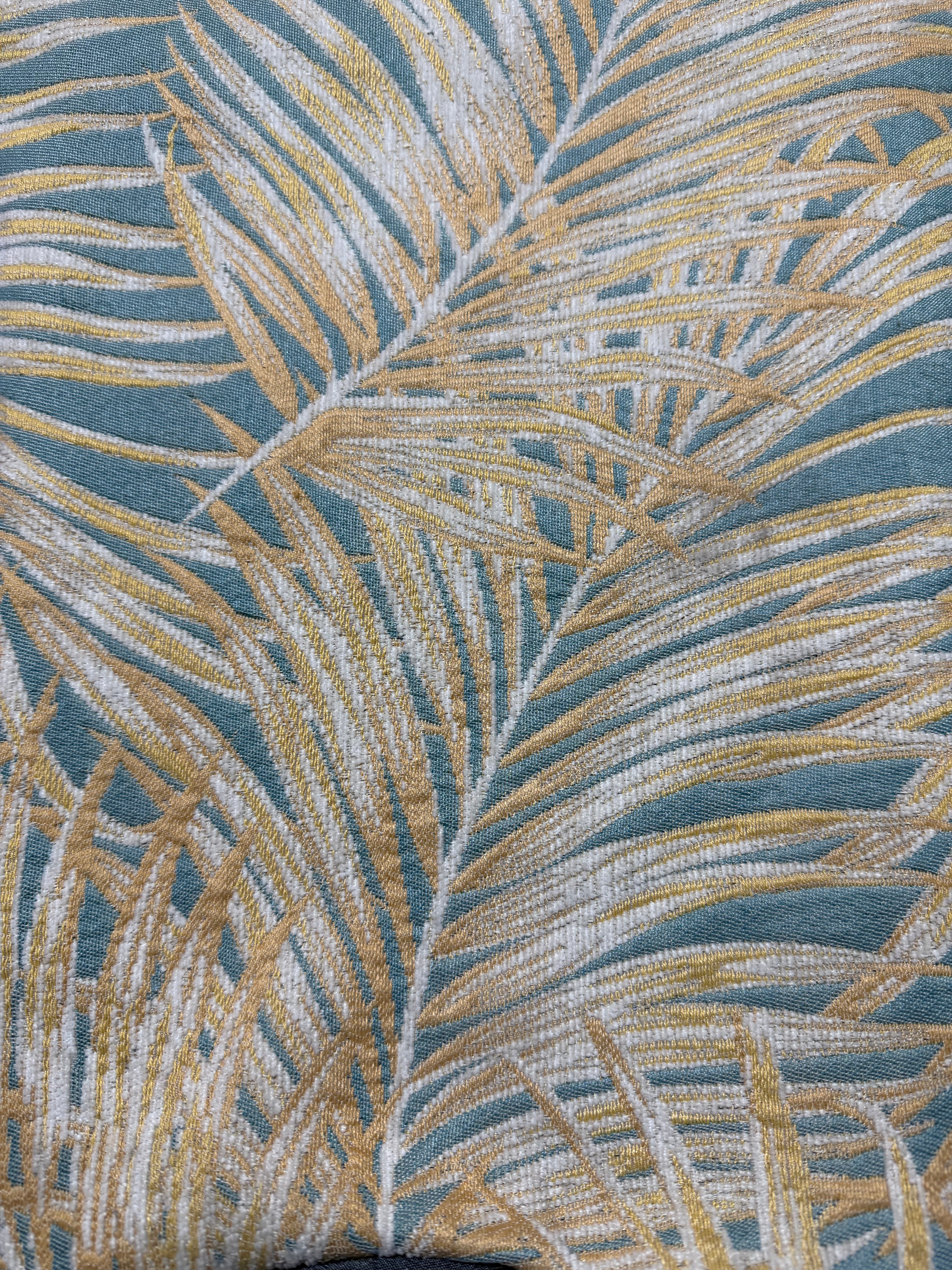 Customizable High-Density Chenille Jacquard Upholstery Fabric Sofa & Upholstery Fabric
