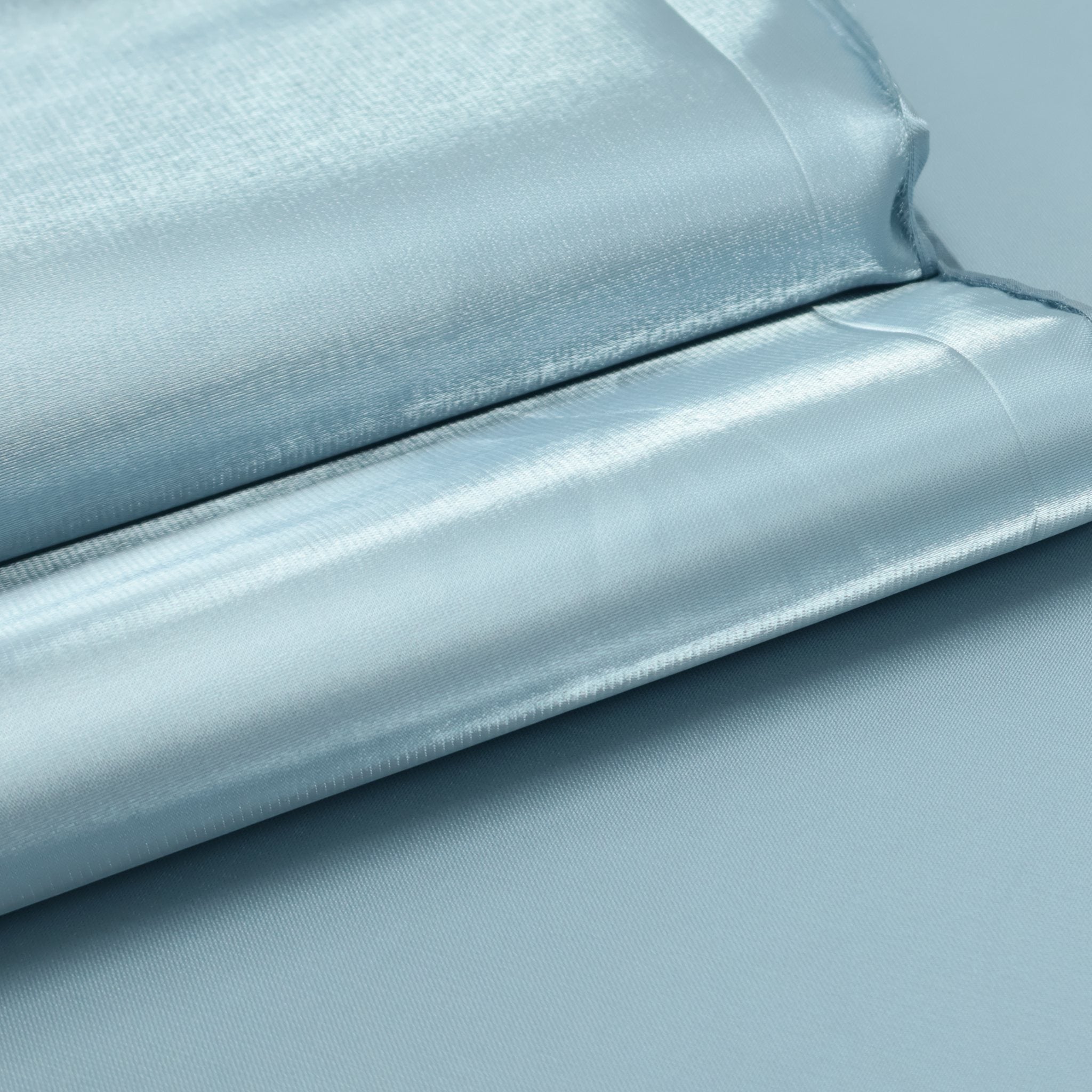 Liquid Sheen Satin Apparel Fabric Viscose/Rayon Jacquard