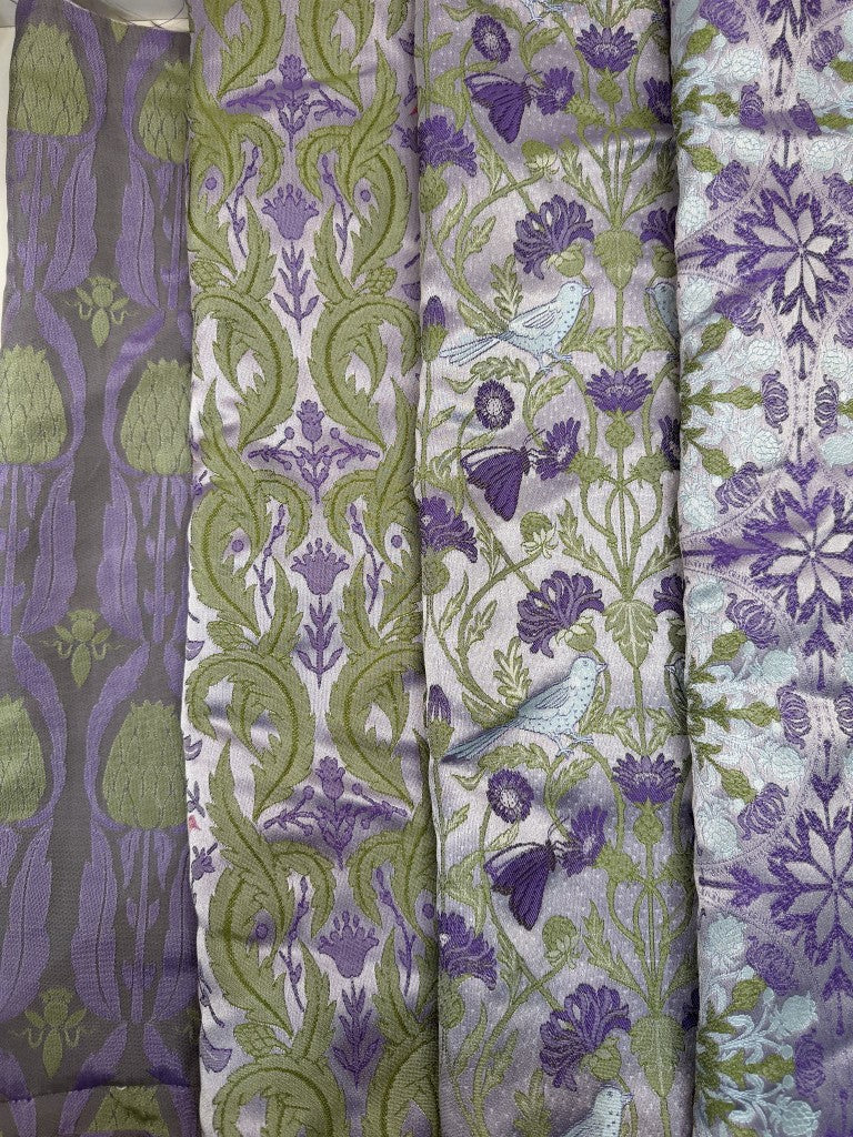 Traditional High-Density Polyester Jacquard Fabric Jacquard Fabric