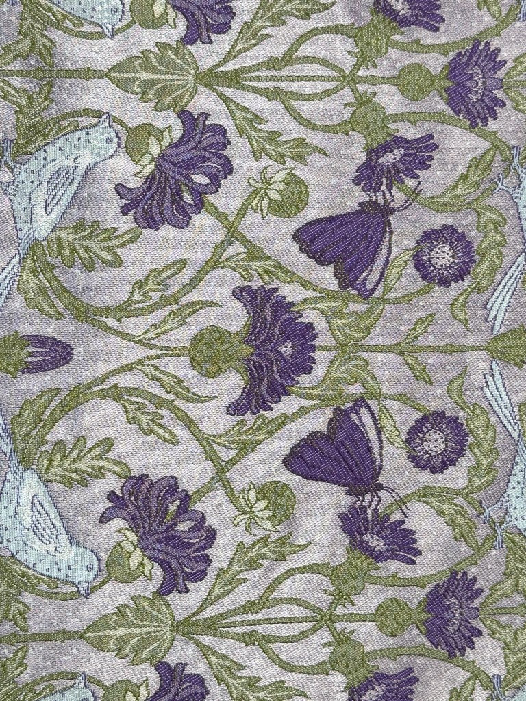 Traditional High-Density Polyester Jacquard Fabric Jacquard Fabric