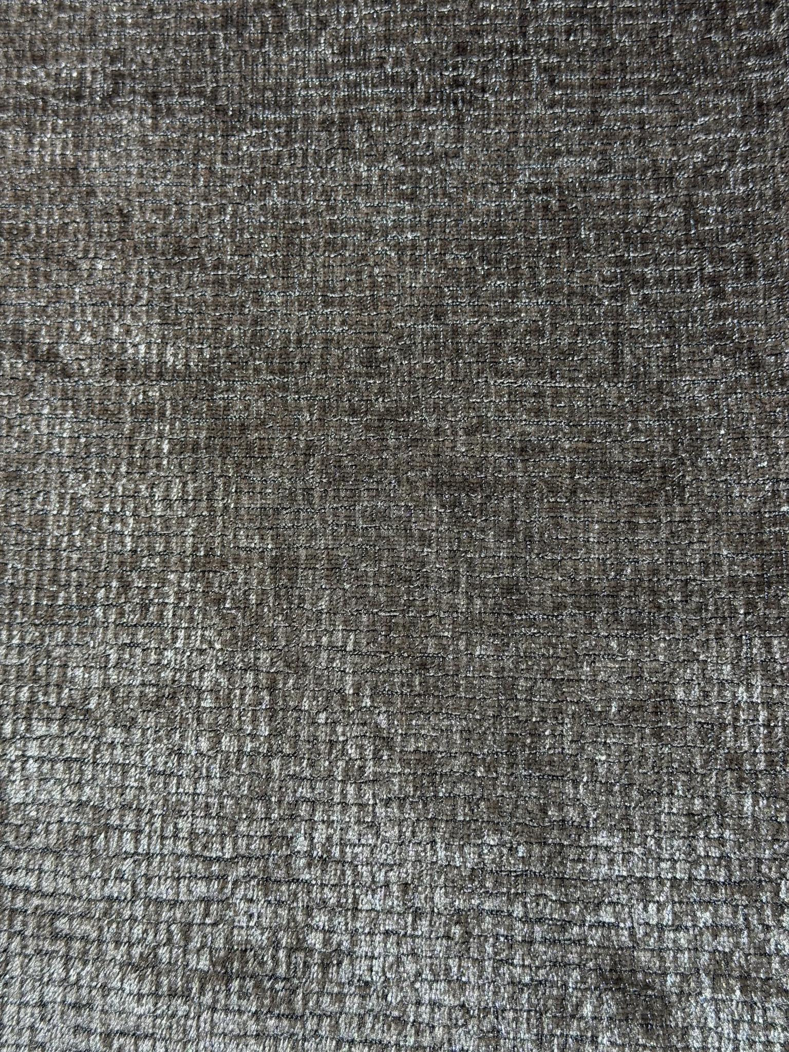 Customizable Metallic Cut Velvet Jacquard Upholstery Fabric Sofa & Upholstery