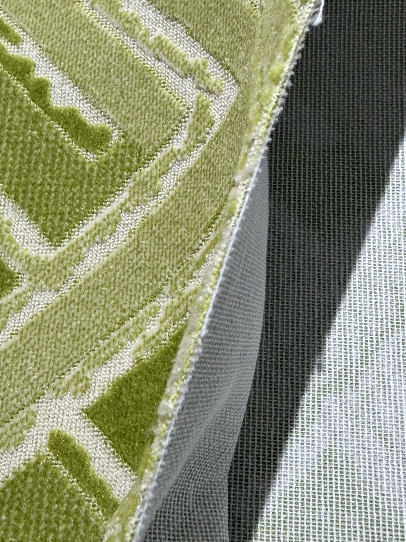Customizable Mesh-Backed Circular-Knit Jacquard Sofa Fabric Sofa & Upholstery