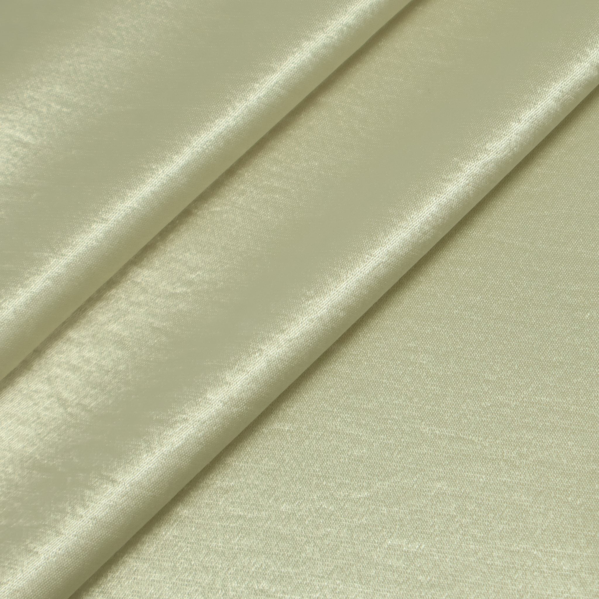 Thick Faux Acetate Ripple Satin Apparel Fabric Viscose/Rayon Jacquard