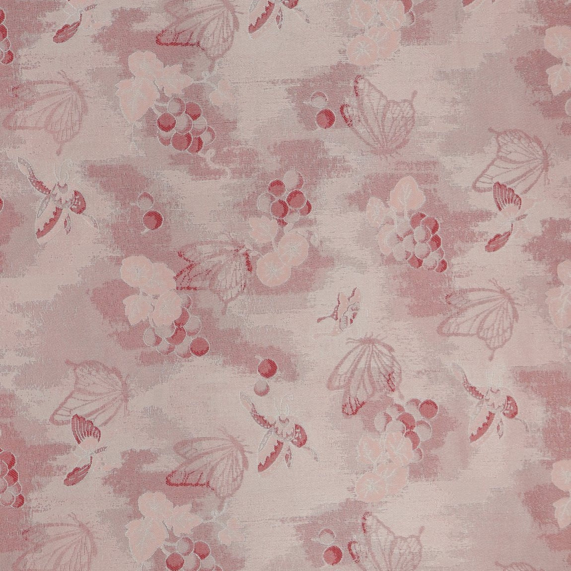 Ink-Wash Butterfly Jacquard Apparel Fabric additional mill colorway or face 3