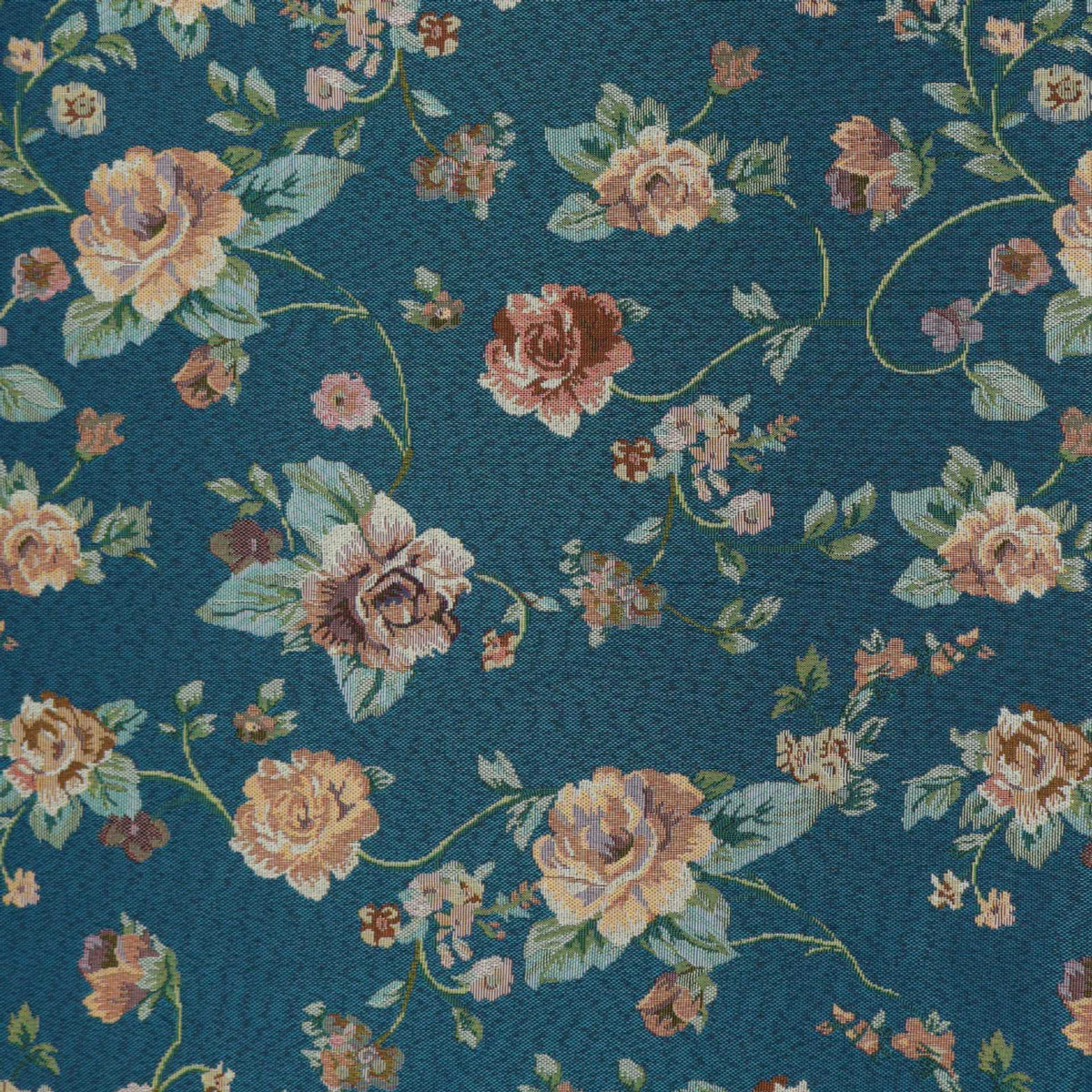 Vintage Rose Chenille Jacquard Sofa Fabric additional mill colorway or face 3
