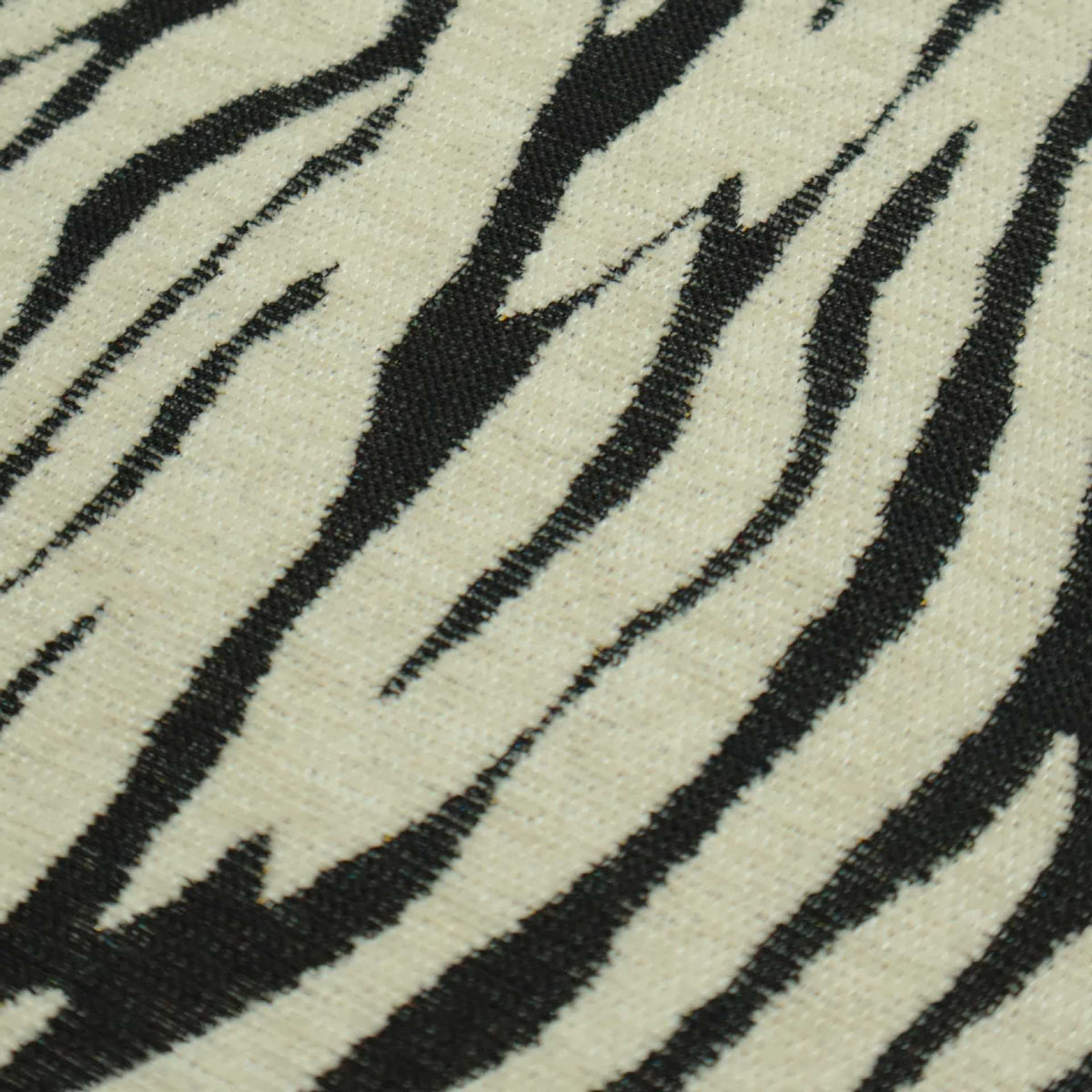 Zebra Wave Chenille Jacquard Sofa Fabric additional mill colorway or face 3