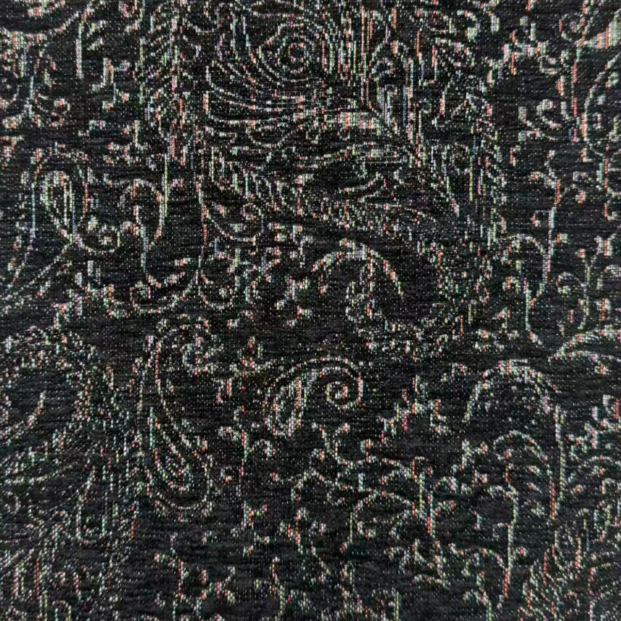 QT5002 Yarn-Dyed Damask Jacquard Fabric Jacquard Fabric