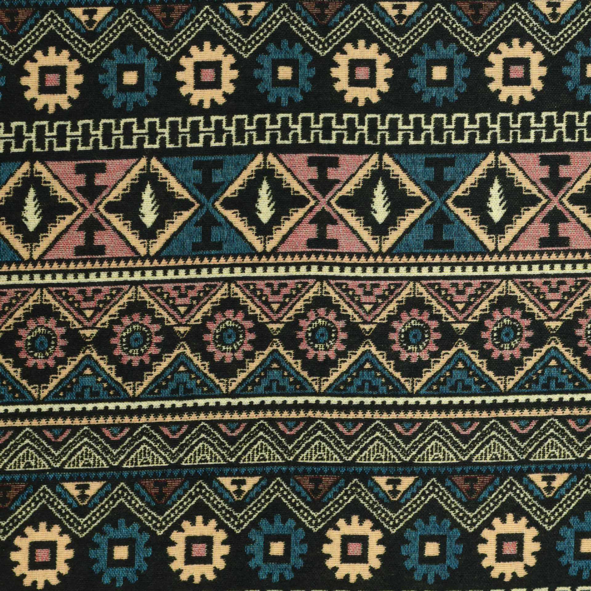 Geometric Plush Jacquard Sofa Cushion Fabric additional mill colorway or face 4