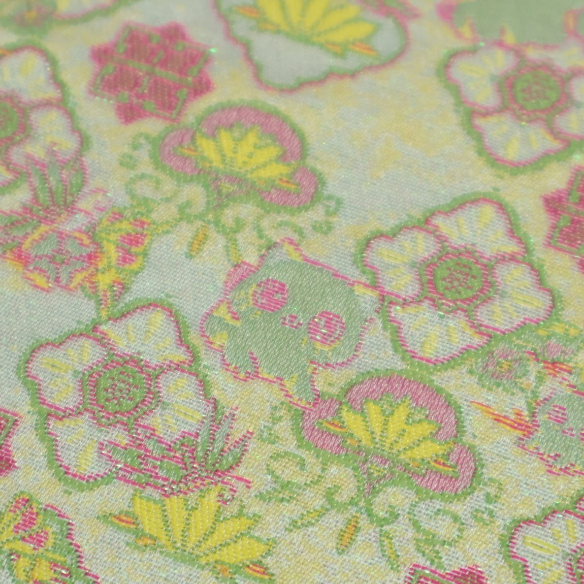 Cartoon Pet Jacquard Kids Bag Fabric additional mill colorway or face 4
