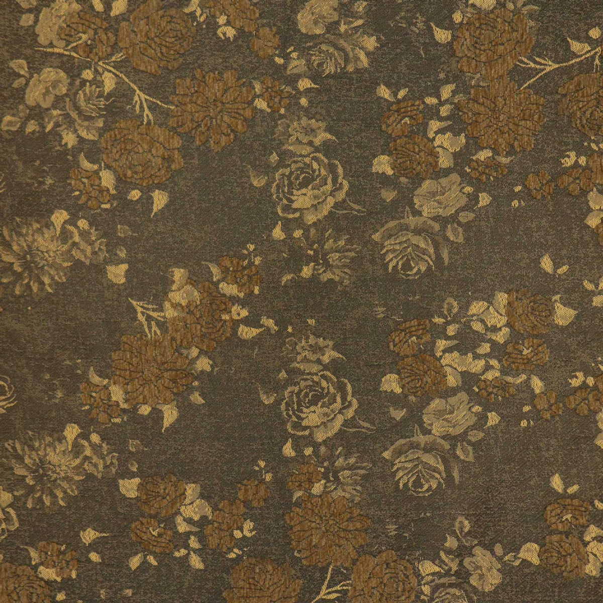 Rose Vine Chenille Jacquard Apparel Fabric additional mill colorway or face 5
