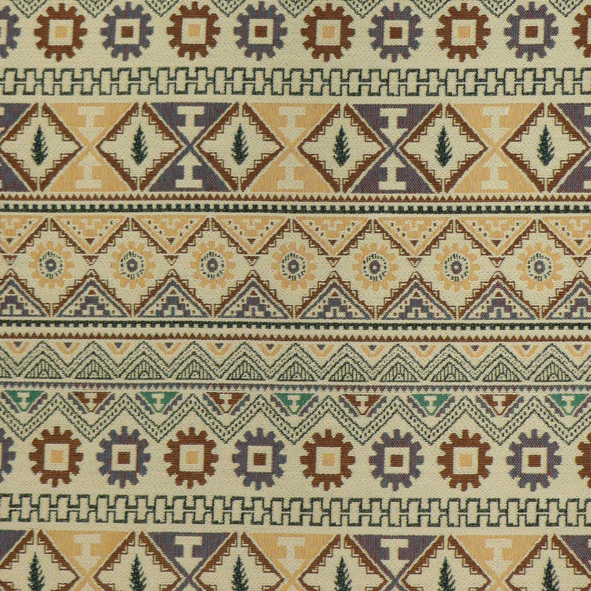 Geometric Plush Jacquard Sofa Cushion Fabric additional mill colorway or face 5