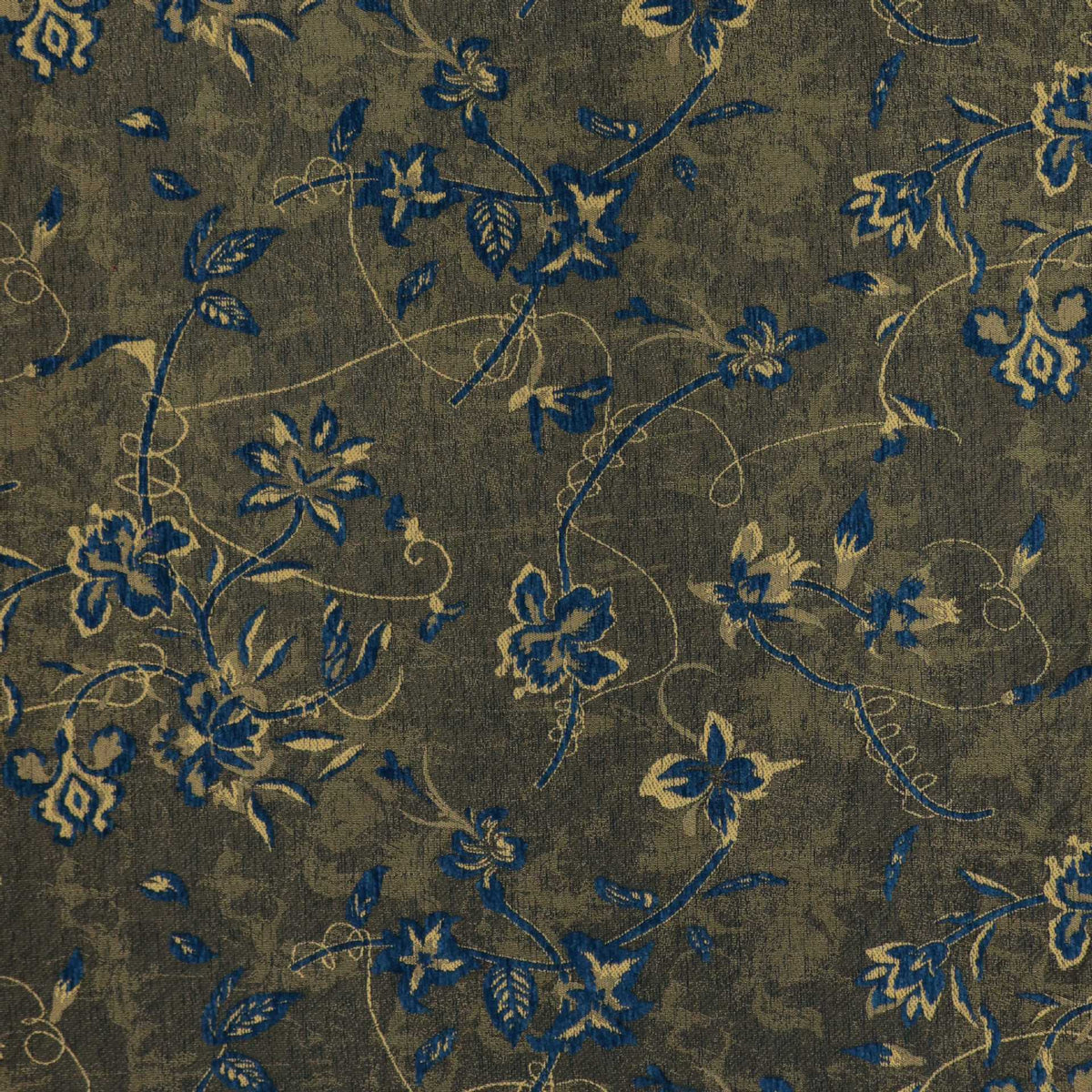 Wisteria Chenille Jacquard Upholstery Fabric additional mill colorway or face 5