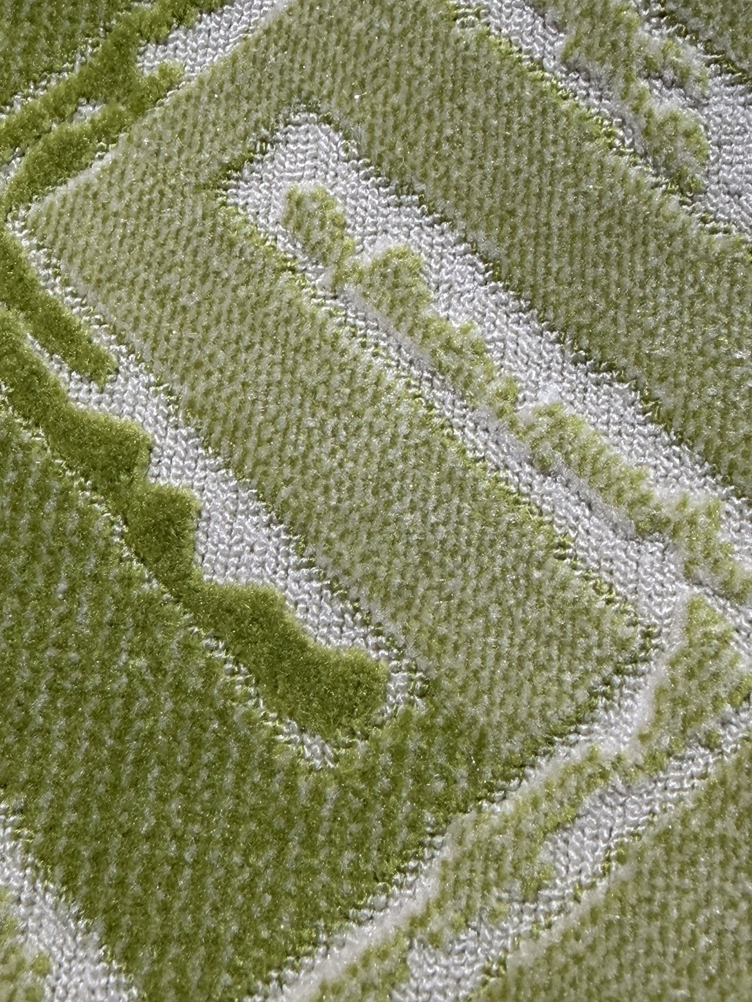 Customizable Mesh-Backed Circular-Knit Jacquard Sofa Fabric Sofa & Upholstery