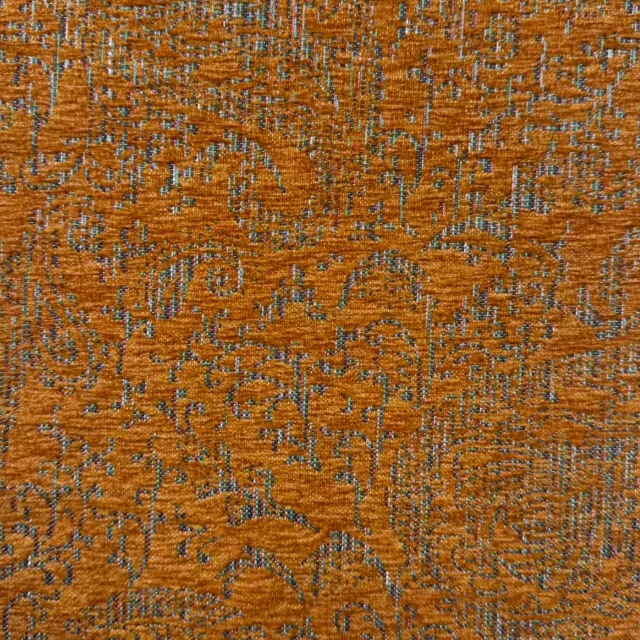 QT5002 Yarn-Dyed Damask Jacquard Fabric Jacquard Fabric