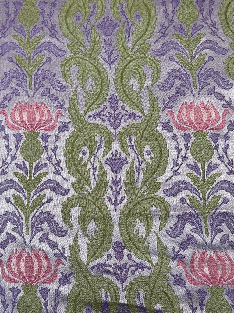 Traditional High-Density Polyester Jacquard Fabric Jacquard Fabric
