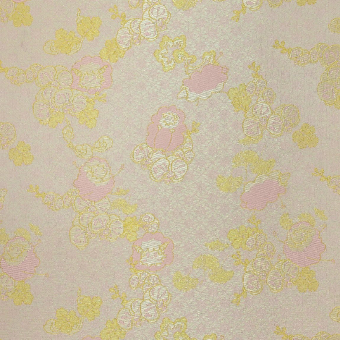 Ginkgo Zodiac Jacquard Kids Bag Fabric additional mill colorway or face 6