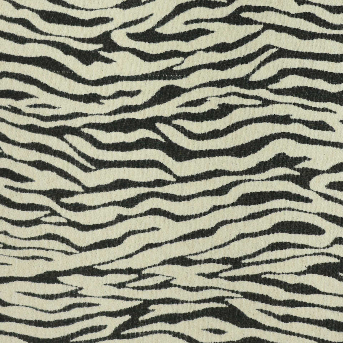Zebra Wave Chenille Jacquard Sofa Fabric additional mill colorway or face 6
