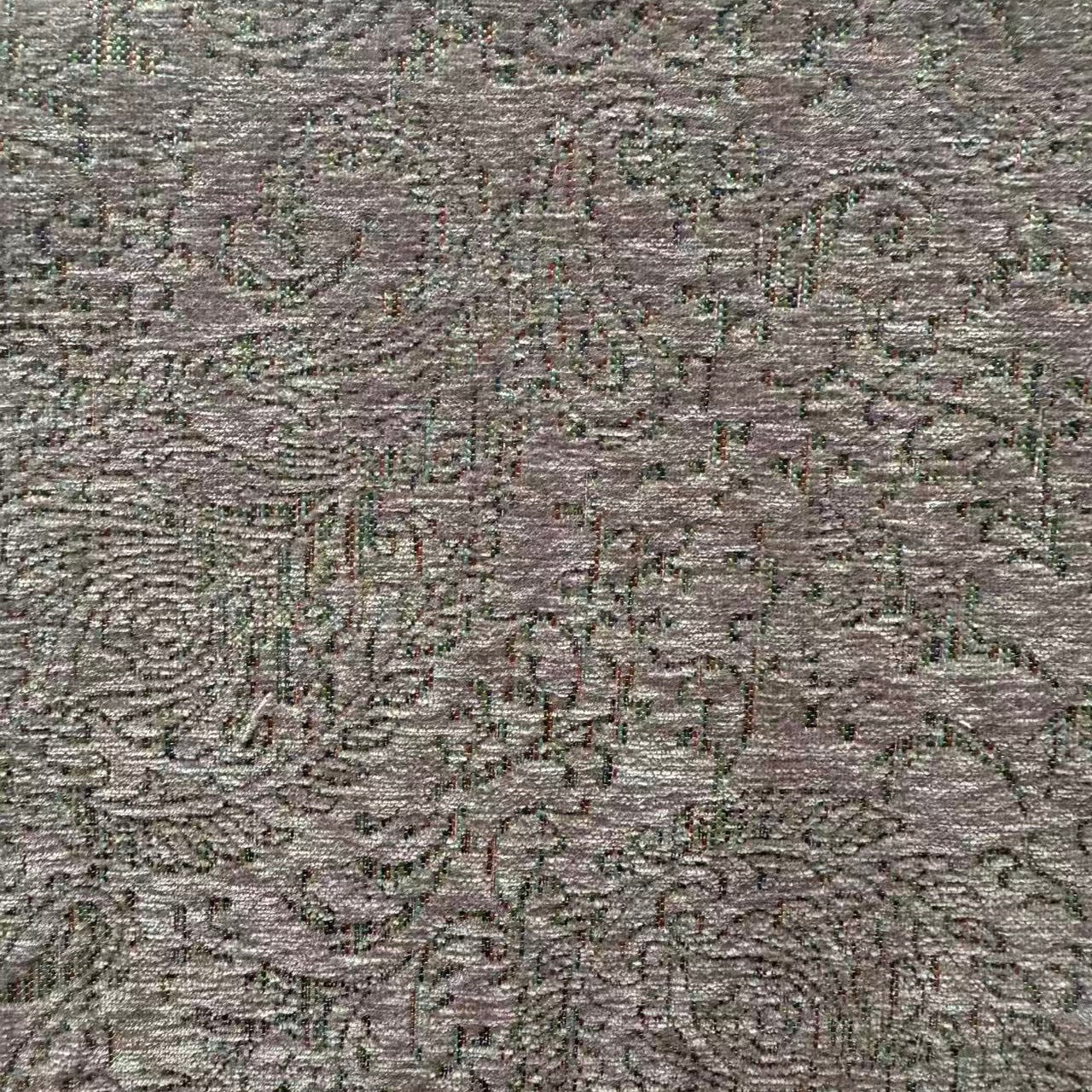 QT5002 Yarn-Dyed Damask Jacquard Fabric Jacquard Fabric